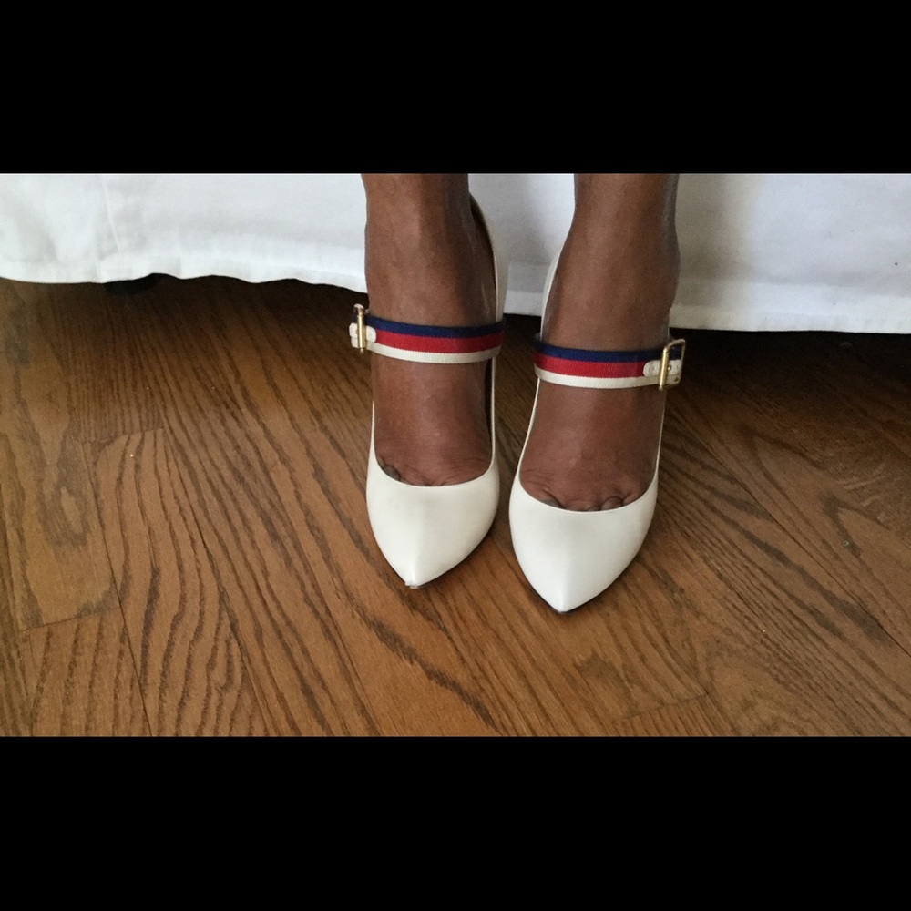 Sylvie Gucci Pumps - Picture 2 of 8